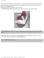 Предварительный просмотр 69 страницы Volvo 1994 850 User Manual