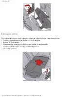 Предварительный просмотр 72 страницы Volvo 1994 850 User Manual