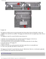 Предварительный просмотр 74 страницы Volvo 1994 850 User Manual