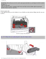 Предварительный просмотр 76 страницы Volvo 1994 850 User Manual