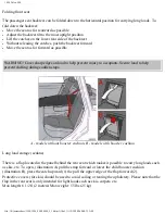 Предварительный просмотр 77 страницы Volvo 1994 850 User Manual