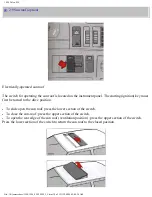 Предварительный просмотр 79 страницы Volvo 1994 850 User Manual