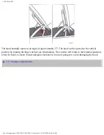 Предварительный просмотр 82 страницы Volvo 1994 850 User Manual