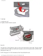 Предварительный просмотр 88 страницы Volvo 1994 850 User Manual