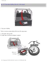 Предварительный просмотр 89 страницы Volvo 1994 850 User Manual