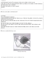 Предварительный просмотр 98 страницы Volvo 1994 850 User Manual