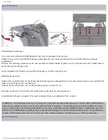 Предварительный просмотр 102 страницы Volvo 1994 850 User Manual