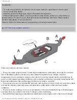 Предварительный просмотр 112 страницы Volvo 1994 850 User Manual