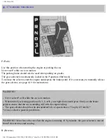 Предварительный просмотр 118 страницы Volvo 1994 850 User Manual