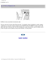 Предварительный просмотр 144 страницы Volvo 1994 850 User Manual