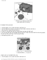 Предварительный просмотр 146 страницы Volvo 1994 850 User Manual