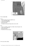 Предварительный просмотр 155 страницы Volvo 1994 850 User Manual