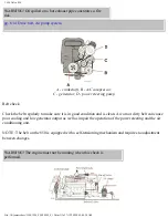 Предварительный просмотр 174 страницы Volvo 1994 850 User Manual