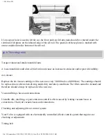 Предварительный просмотр 180 страницы Volvo 1994 850 User Manual