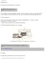 Предварительный просмотр 185 страницы Volvo 1994 850 User Manual