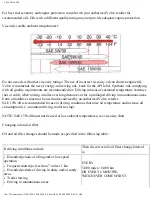 Предварительный просмотр 186 страницы Volvo 1994 850 User Manual