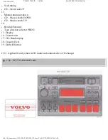 Preview for 42 page of Volvo 1996 850 Owner'S Manual