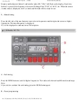 Preview for 45 page of Volvo 1996 850 Owner'S Manual