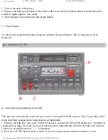 Preview for 46 page of Volvo 1996 850 Owner'S Manual