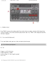 Preview for 53 page of Volvo 1996 850 Owner'S Manual