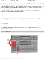 Preview for 61 page of Volvo 1996 850 Owner'S Manual