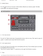 Preview for 64 page of Volvo 1996 850 Owner'S Manual