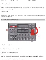 Preview for 67 page of Volvo 1996 850 Owner'S Manual