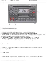 Preview for 77 page of Volvo 1996 850 Owner'S Manual