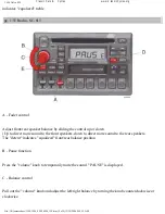 Preview for 78 page of Volvo 1996 850 Owner'S Manual