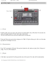 Preview for 84 page of Volvo 1996 850 Owner'S Manual