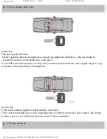 Preview for 101 page of Volvo 1996 850 Owner'S Manual