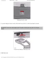 Preview for 122 page of Volvo 1996 850 Owner'S Manual