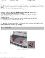 Preview for 134 page of Volvo 1996 850 Owner'S Manual