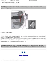 Preview for 137 page of Volvo 1996 850 Owner'S Manual