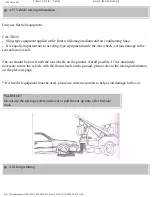 Preview for 178 page of Volvo 1996 850 Owner'S Manual