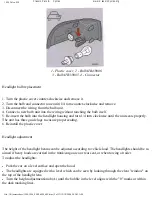 Preview for 198 page of Volvo 1996 850 Owner'S Manual