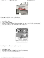 Preview for 204 page of Volvo 1996 850 Owner'S Manual