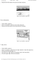 Preview for 206 page of Volvo 1996 850 Owner'S Manual