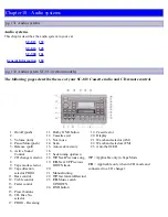 Предварительный просмотр 32 страницы Volvo 1998 C70 Operation And Care Manual