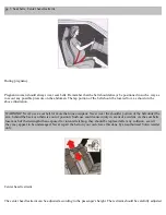 Preview for 6 page of Volvo 1998 S70 Operation And Care Manual