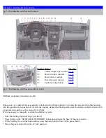 Preview for 8 page of Volvo 1998 S70 Operation And Care Manual