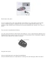 Preview for 15 page of Volvo 1998 S70 Operation And Care Manual