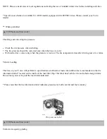 Preview for 25 page of Volvo 1998 S70 Operation And Care Manual