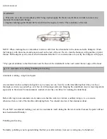 Preview for 34 page of Volvo 1998 S70 Operation And Care Manual