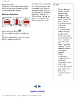 Предварительный просмотр 38 страницы Volvo 1998 S90 Operation Manual