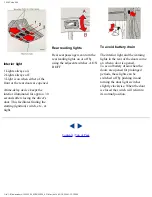 Предварительный просмотр 47 страницы Volvo 1998 S90 Operation Manual