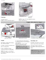 Предварительный просмотр 50 страницы Volvo 1998 S90 Operation Manual