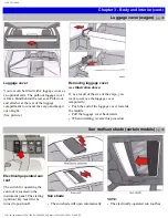 Предварительный просмотр 56 страницы Volvo 1998 S90 Operation Manual