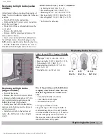 Предварительный просмотр 93 страницы Volvo 1998 S90 Operation Manual