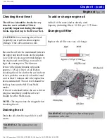 Предварительный просмотр 119 страницы Volvo 1998 S90 Operation Manual